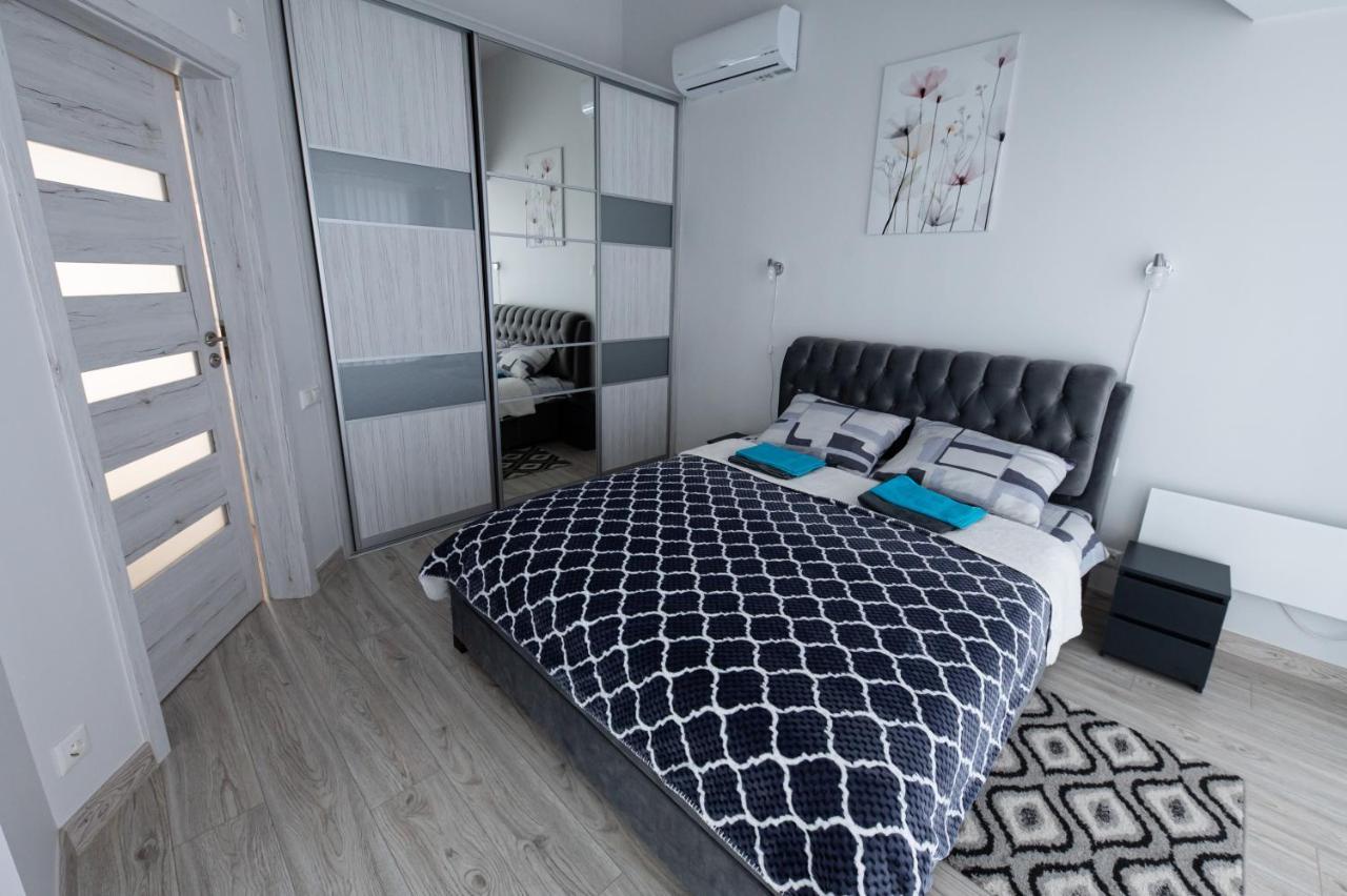 Apartamentai Su Vaizdu I Jura بالانغا المظهر الخارجي الصورة